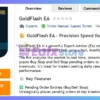 GoldFlash EA MT4 Review
