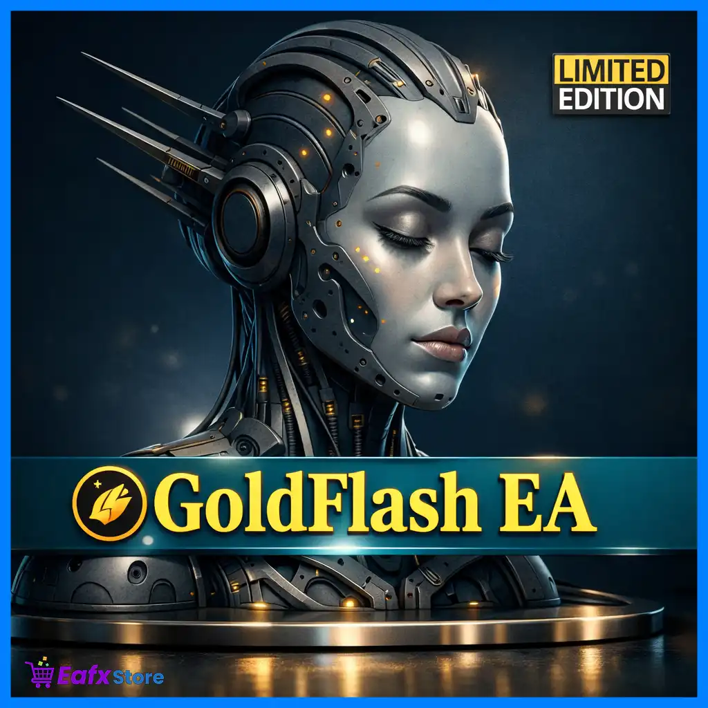 GoldFlash EA MT4 (Latest version) - Unlimited