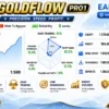 GoldFlow Pro1 EA Live Signal