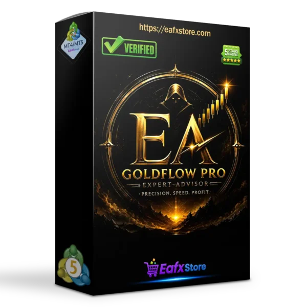 GoldFlow Pro1 EA MT5