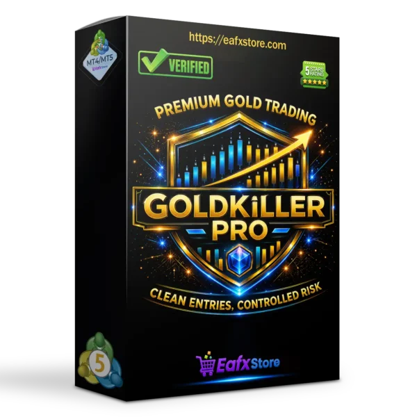 GoldKiller PRO EA MT5