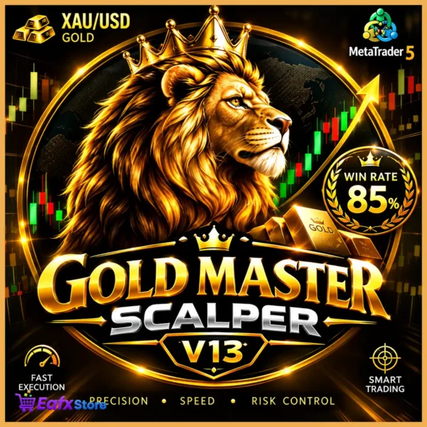 GoldMasterScalperV13 EA