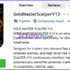 GoldMasterScalperV13 EA Review