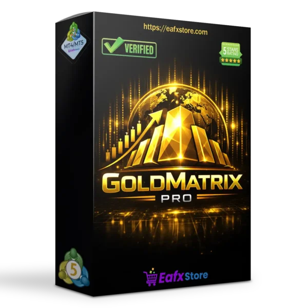 GoldMatrix Pro EA MT5