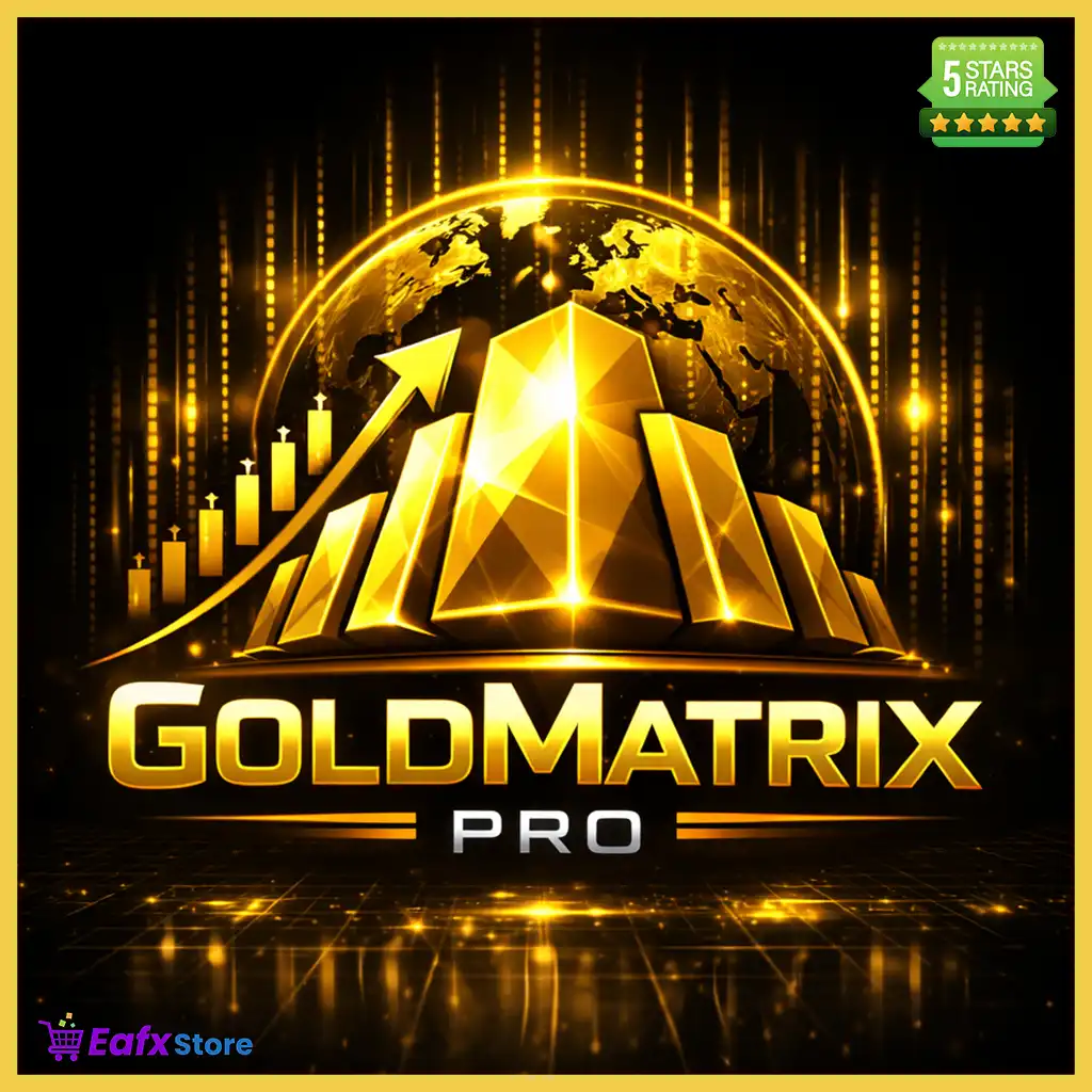 GoldMatrix Pro EA MT5 (Latest version) – Group Buy