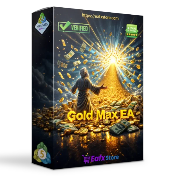 GoldMax EA 5 EA MT5