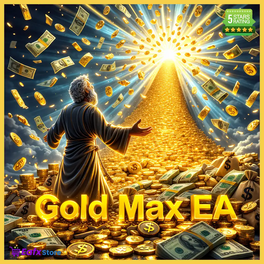 GoldMax EA 5 MT5 (Latest version) – Group Buy