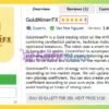 GoldMinerFX EA MT4 Review
