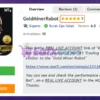 GoldMinerRobot MT4 Overview