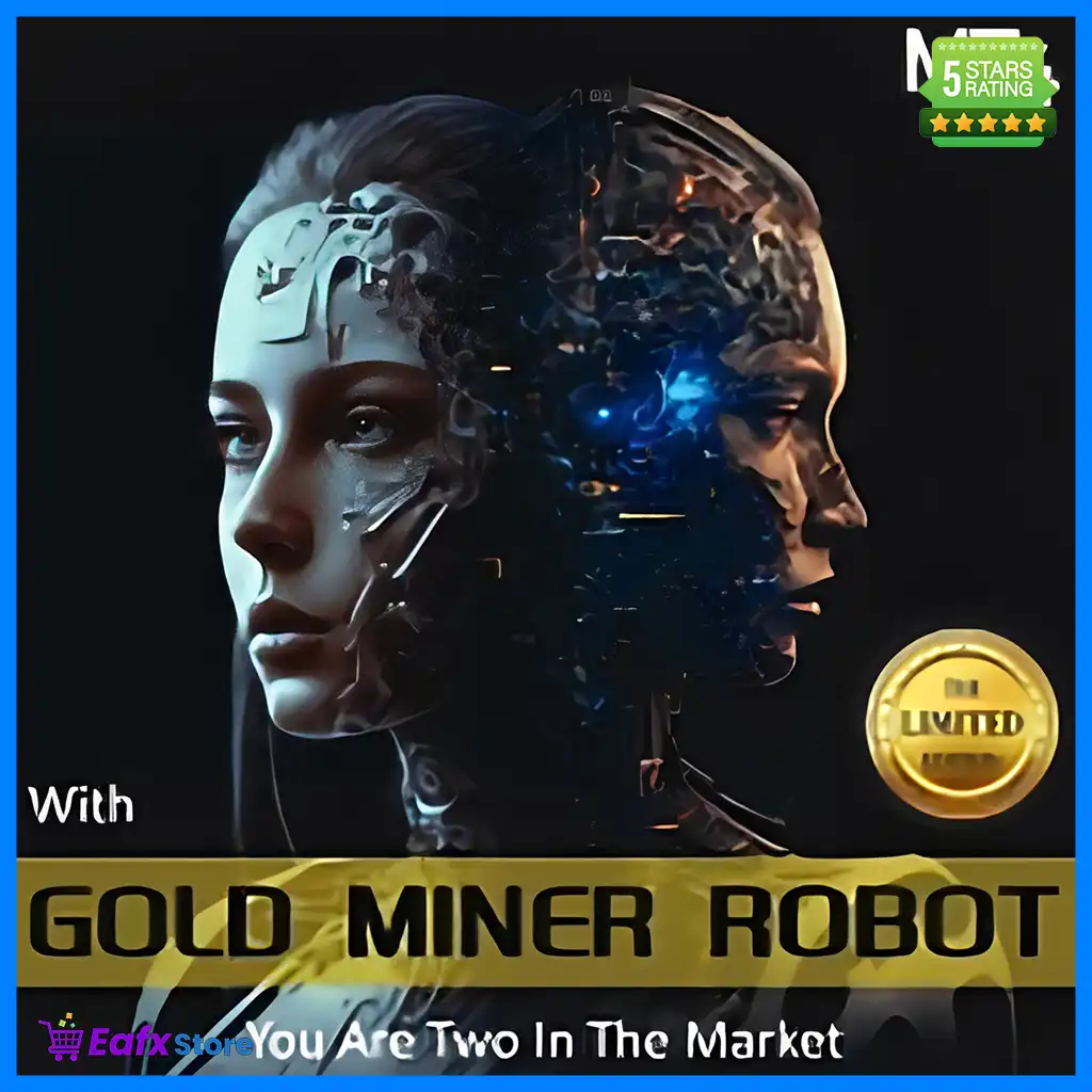 Gold Miner Robot MT4 (Latest version)