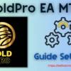 GoldPro EA MT4 Settings