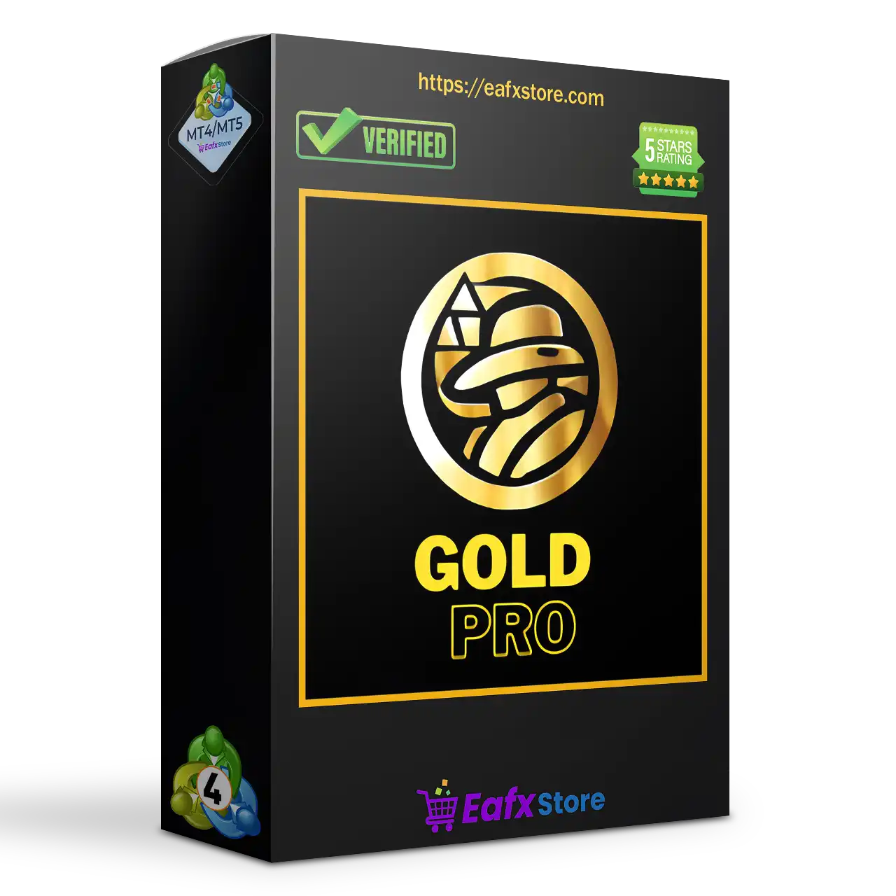 GoldPro EA MT4 v1.9 (Platform build 1443+)