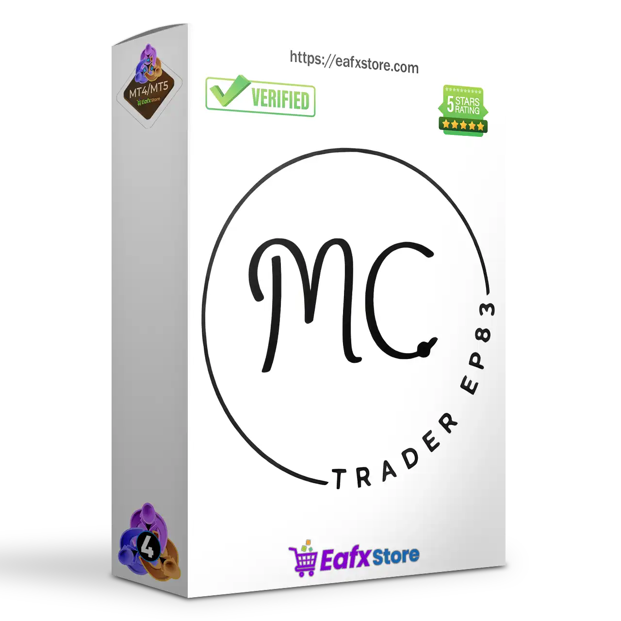 GoldProSwing EA MT4 (Latest version) - Unlimited