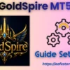 GoldSpire MT5 Settings
