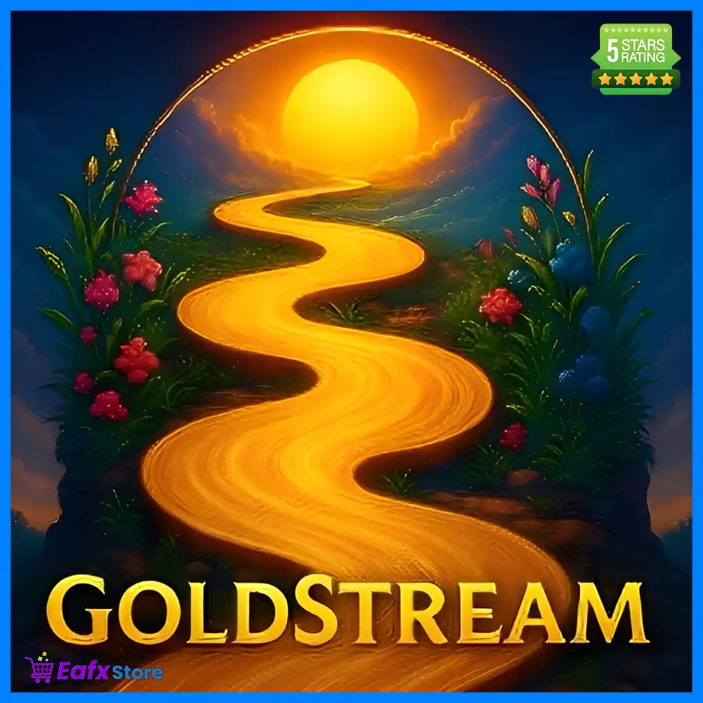 GoldStream EA MT5 (Latest version) – GroupBuy