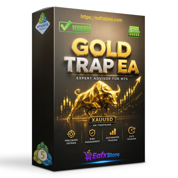 GoldTrap EA MT5