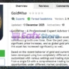 GoldWise EA MT5 Review