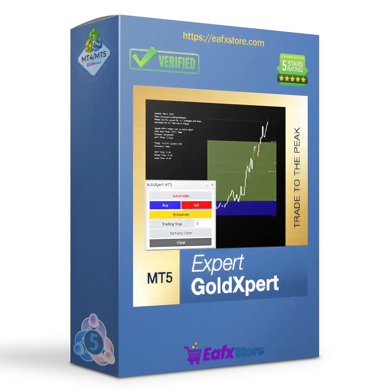 GoldXpert MT5