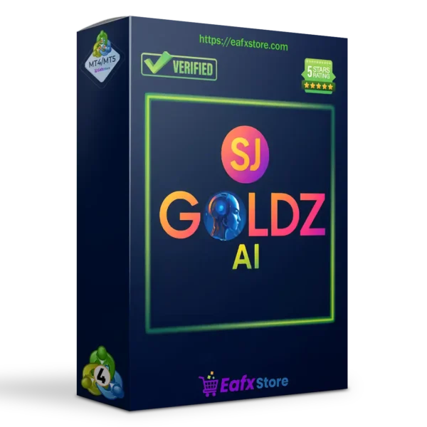 GoldZ AI EA MT4