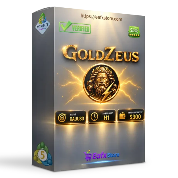 GoldZeus EA MT5 with SetFiles (Unlimited) 12 GoldZeus EA MT5
