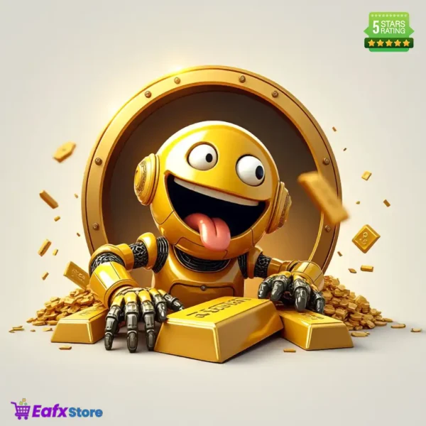 Goldbot One EA MT5