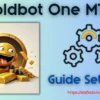 Goldbot One MT4 Settings