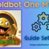 Goldbot One MT5 Settings