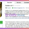 Golden AI II EA MT4 Review