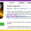 Golden Algorithm EA MT4 Review