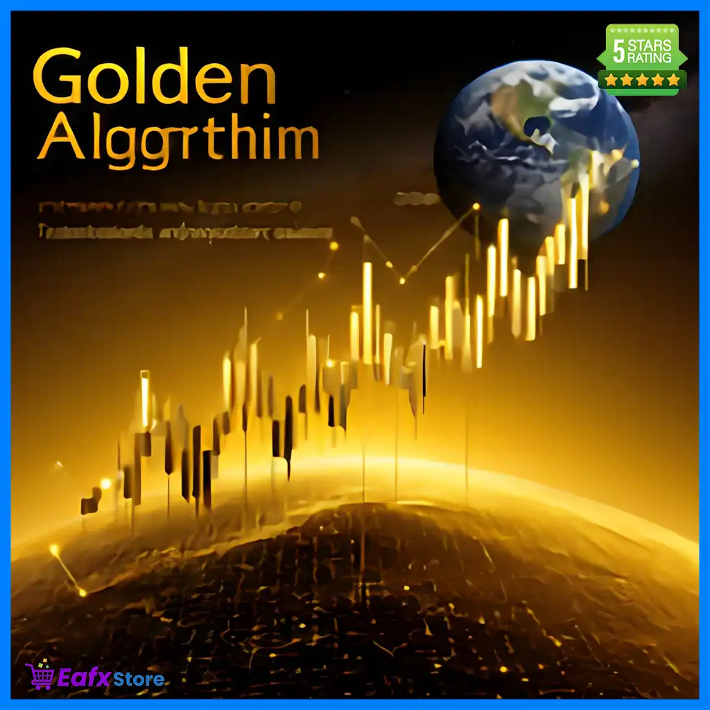 Golden Algorithm EA MT4 (Latest version) - Unlimited