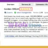 Golden BREAK MT5 Review