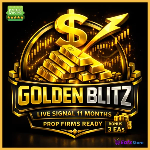 Golden Blitz EA MT5