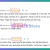 Golden Blitz MT4 is rated 5 stars by users