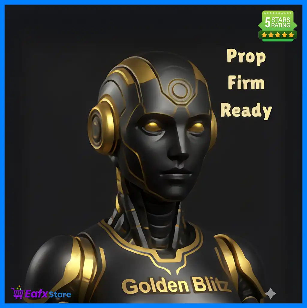 Golden Blitz MT4 with SetFiles (Latest version)