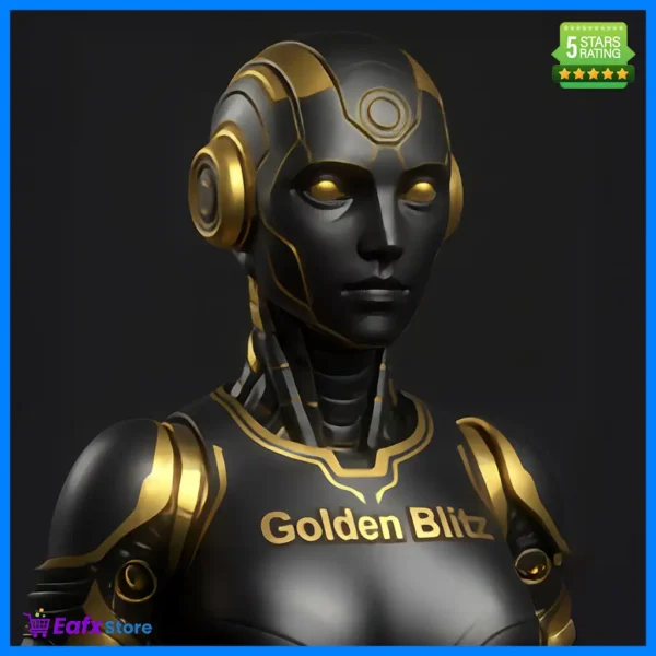 Golden Blitz MT5 EA