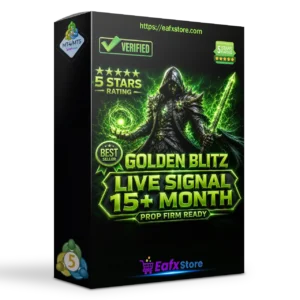 Golden Blitz MT5 Robot