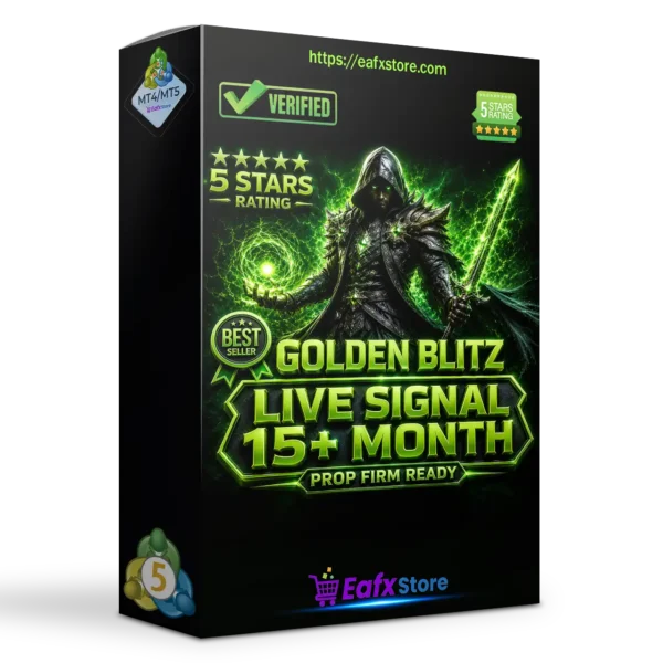 Golden Blitz MT5 Robot