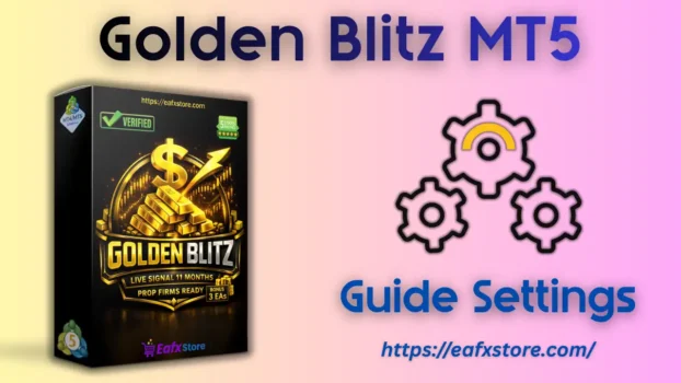 Golden Blitz MT5 Settings