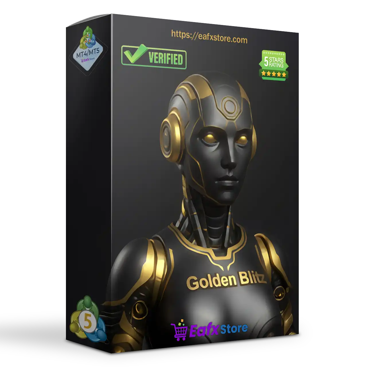 Golden Blitz MT5 with SetFiles (Latest version) – GroupBuy
