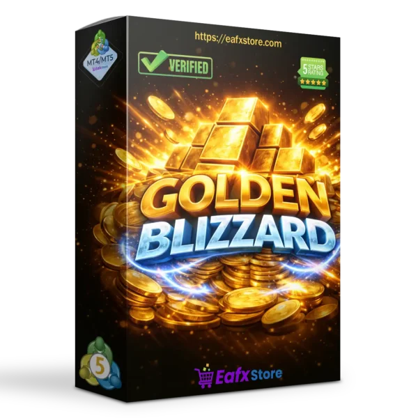 Golden Blizzard EA MT5
