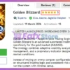 Golden Blizzard EA MT5 Review