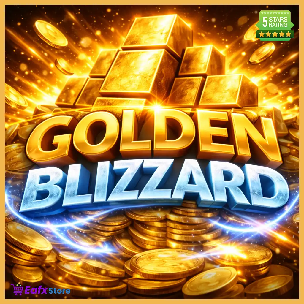 Golden Blizzard EA MT5 (Latest version) – GroupBuy