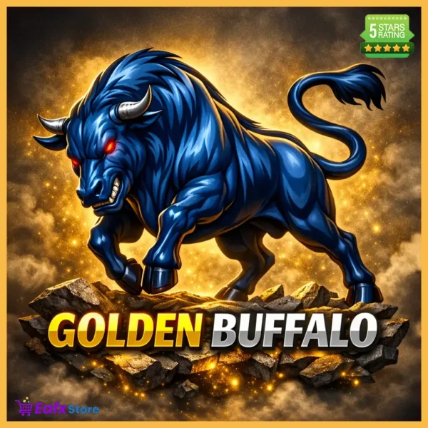 Golden Buffalo EA Robot