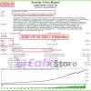 Golden Bulls GOLD Backtest Results