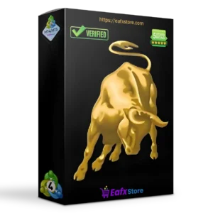 Golden Bulls GOLD MT4 with SetFiles (Platform build 1441+)
