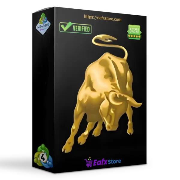 Golden Bulls GOLD MT4 with SetFiles (Platform build 1441+) 1