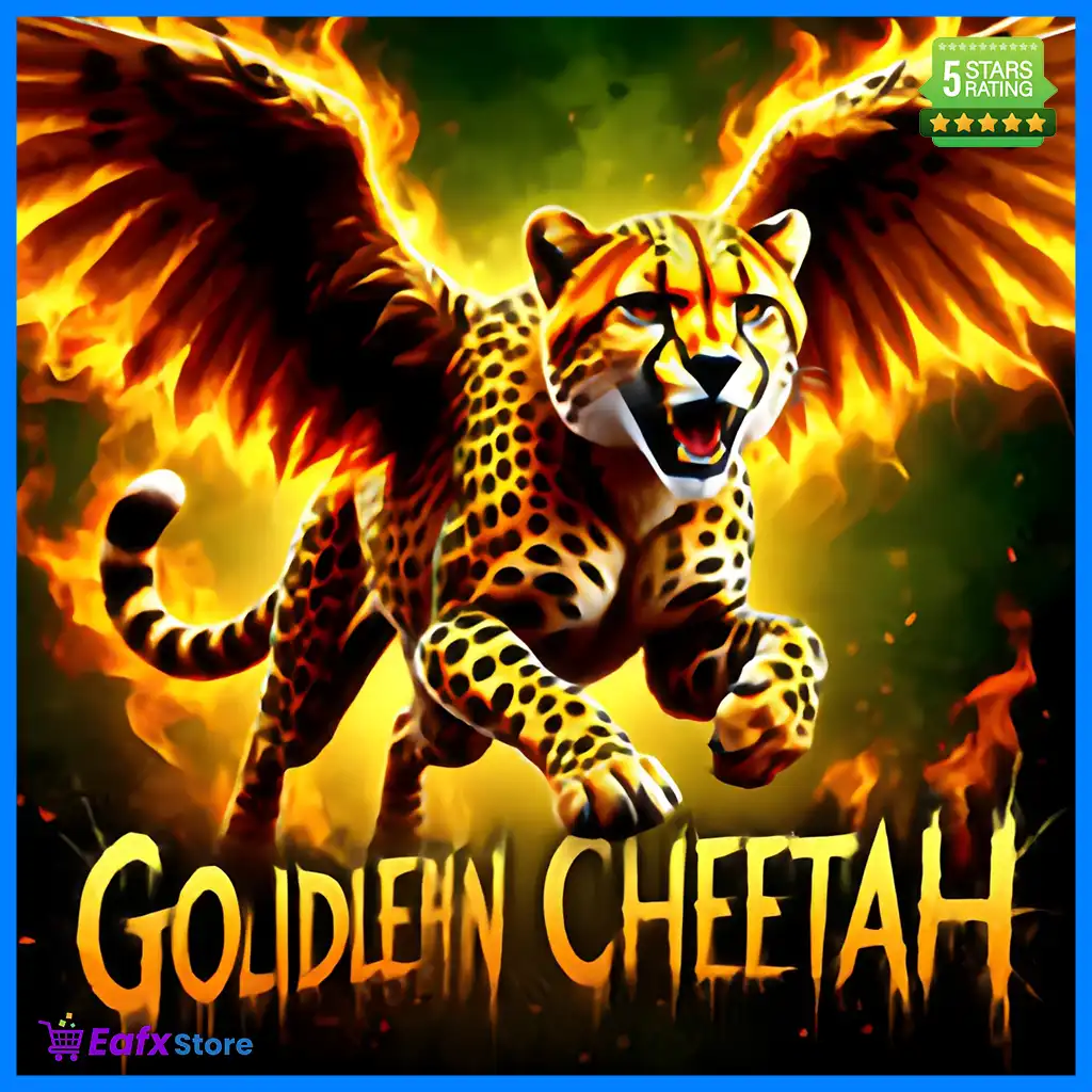 Golden Cheetah EA MT4 (Latest version) - Unlimited