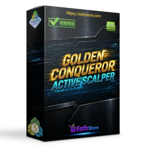 Golden Conqueror EA MT5 (Latest version) – GroupBuy 7 Golden Conqueror EA MT5