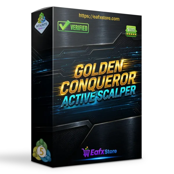 Golden Conqueror EA MT5