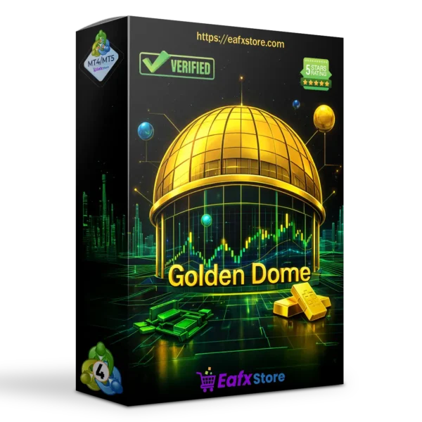 Golden Dome EA MT4